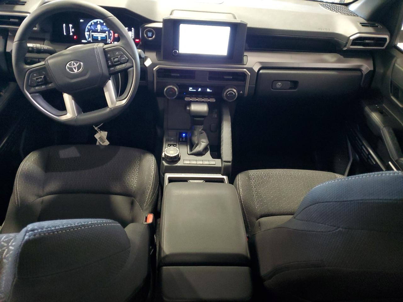 2025 Toyota 4Runner Sr5 VIN: JTEVA5BR8S5015293 Lot: 86187925