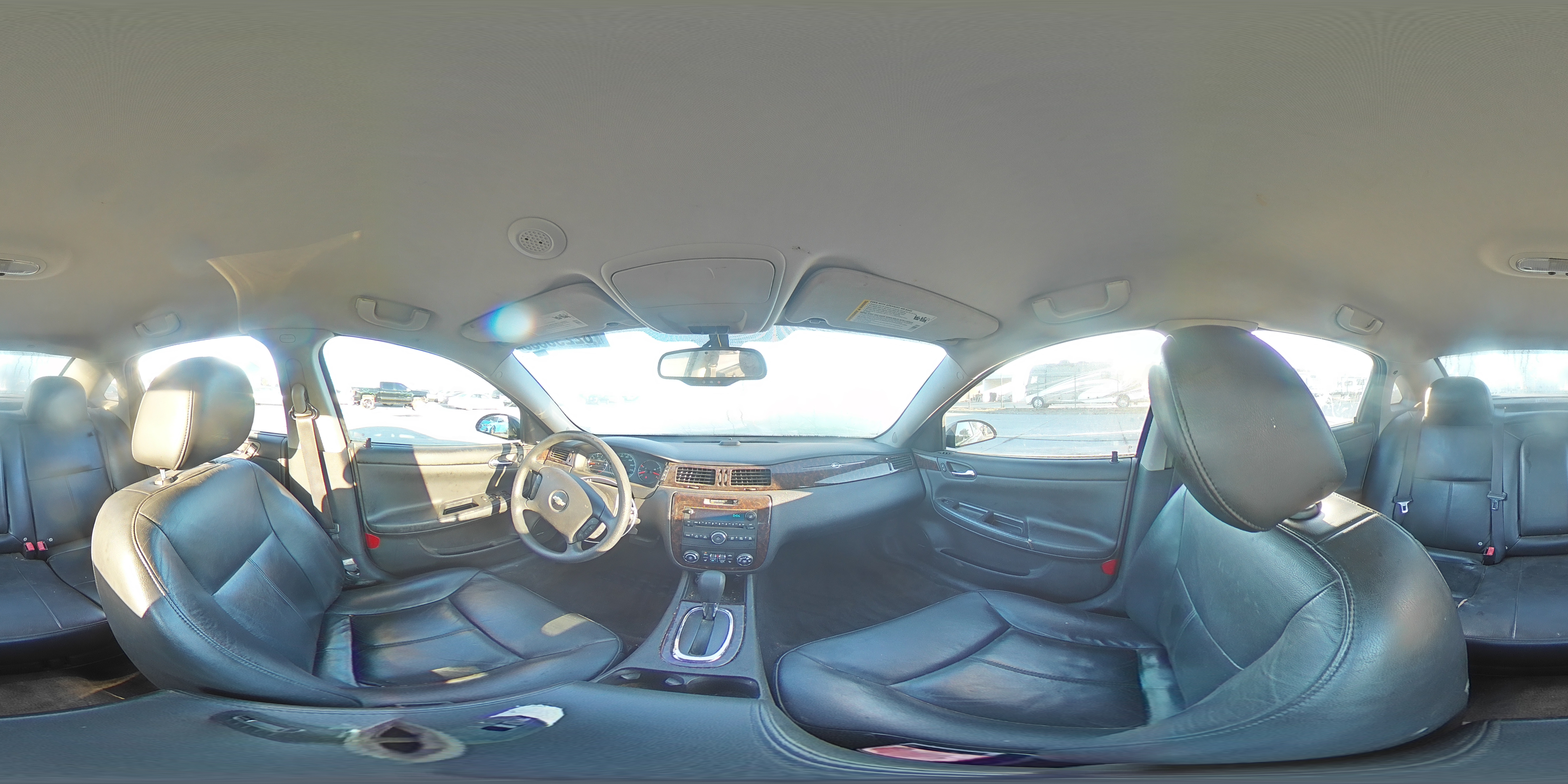 2016 Chevrolet Impala Limited Ltz VIN: 2G1WC5E30G1153180 Lot: 82295535