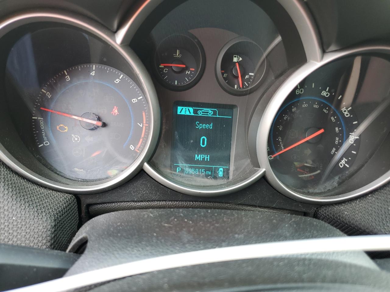 2015 Chevrolet Cruze Lt VIN: 1G1PC5SB3F7118375 Lot: 86452525