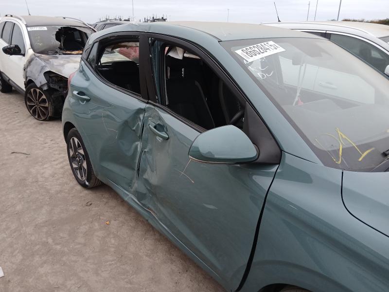 2024 HYUNDAI I10 1.0 ADVANCE 5DR AUTO