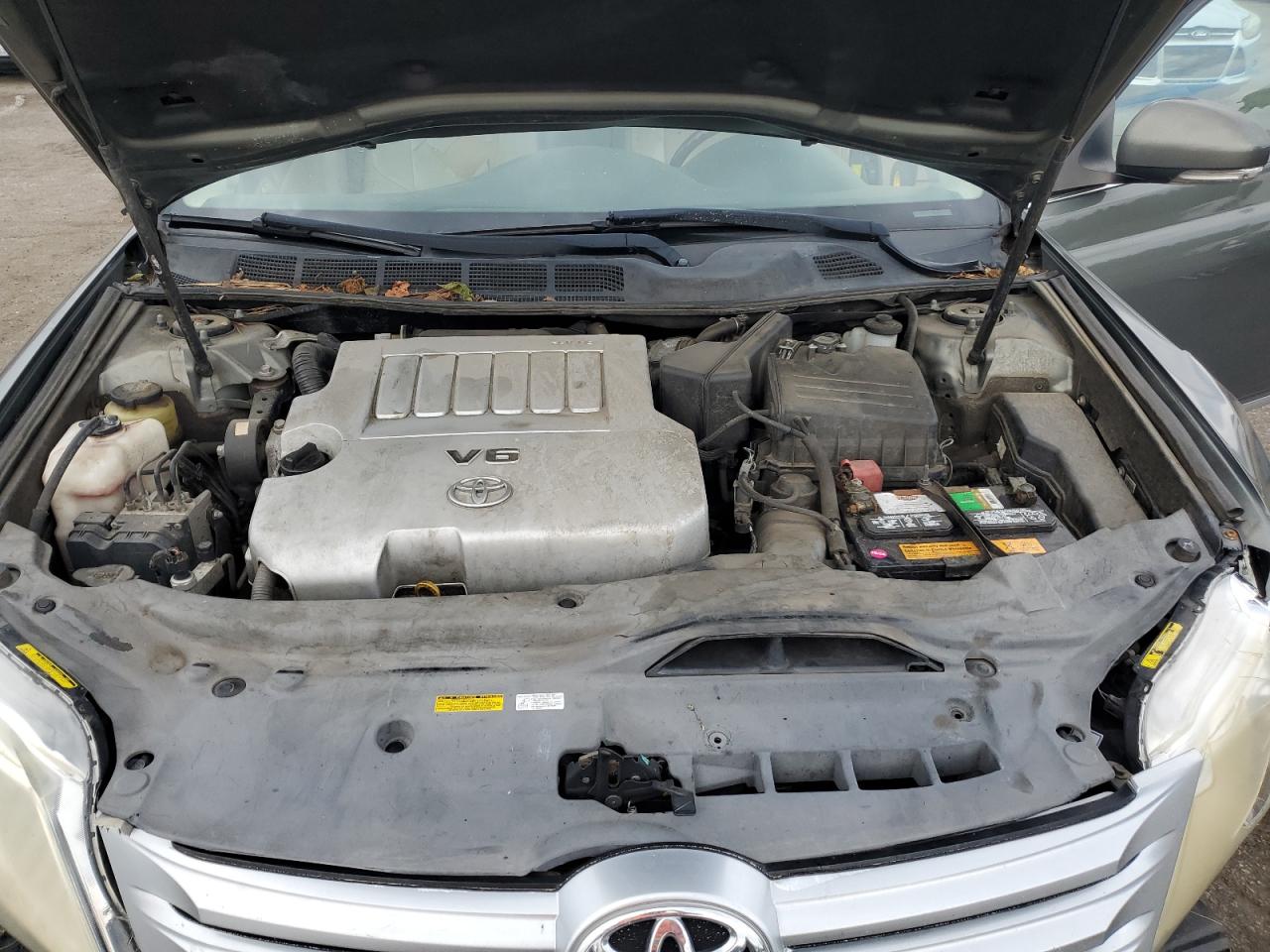 2011 Toyota Avalon Base VIN: 4T1BK3DB6BU406890 Lot: 82364195