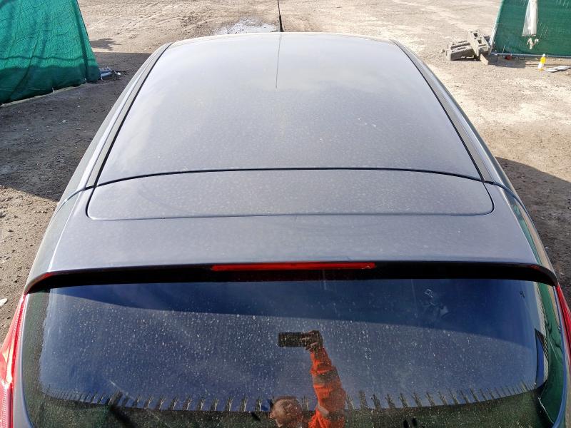 2013 FORD FIESTA TITANIUM AUTO 