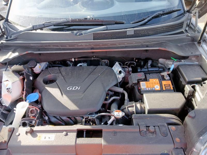 2016 KIA SOUL 1.6 GDI CONNECT 5DR