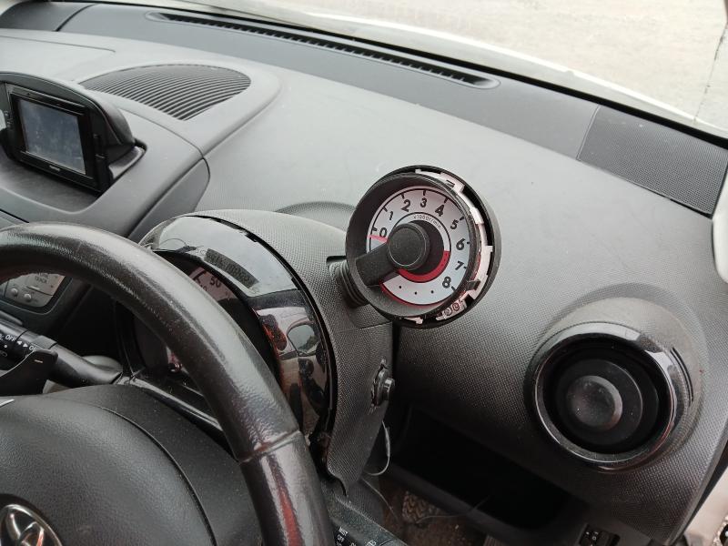 2014 TOYOTA AYGO MOVE VVT-I S-A 1.0 VVT-I MOVE 5DR MMT