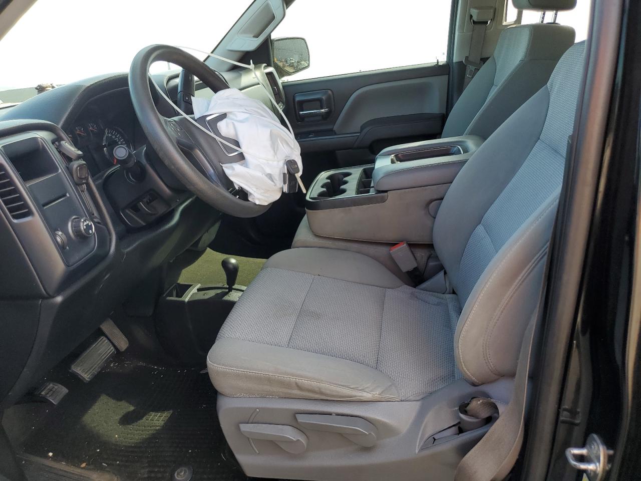 2016 GMC Sierra K1500 VIN: 1GTV2LEC5GZ391530 Lot: 84886755