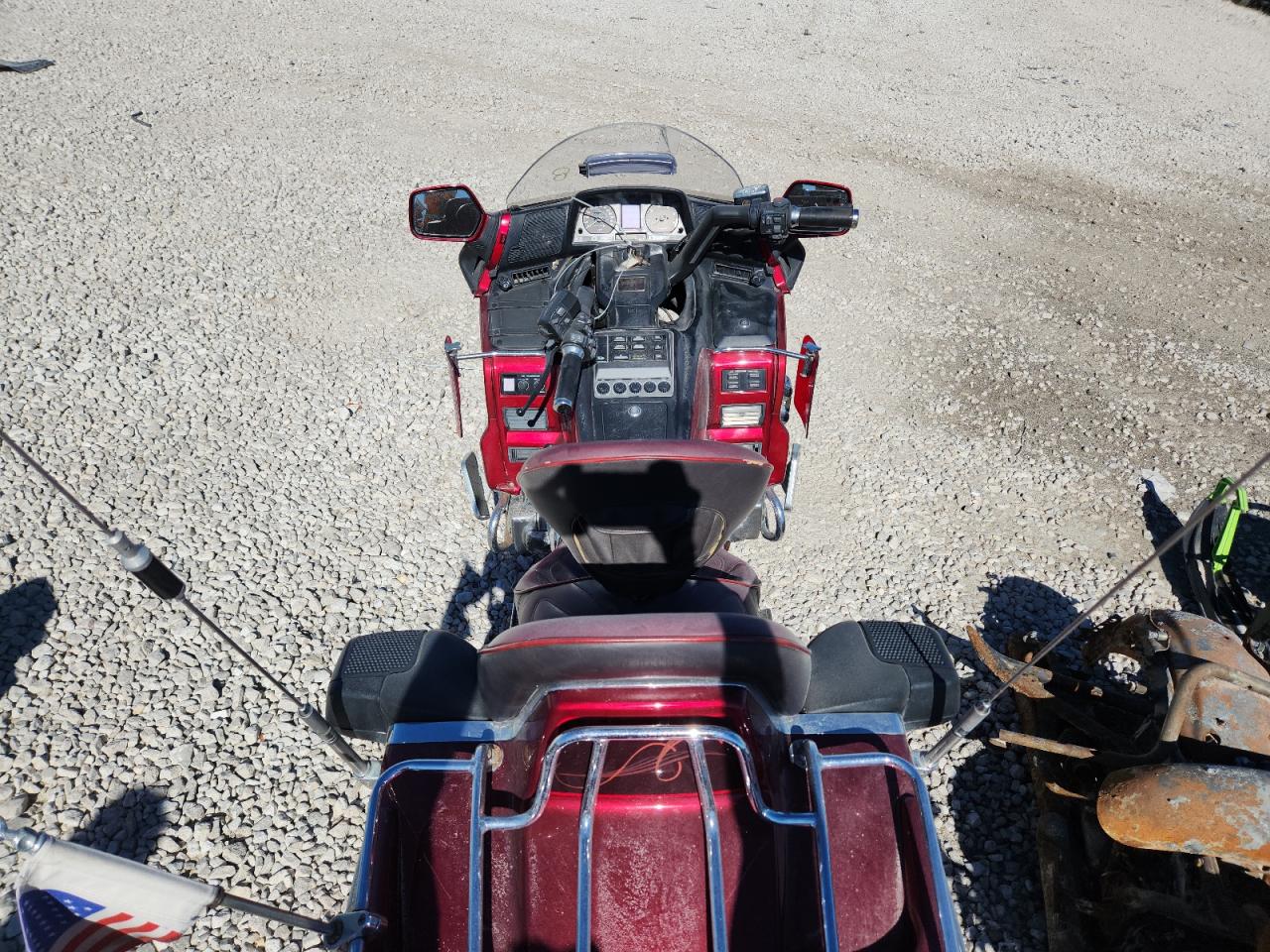 1997 Honda Gl1500 Se12 VIN: 1HFSC2239VA903239 Lot: 84902605