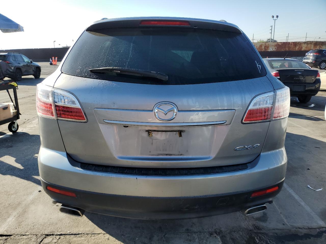 2012 Mazda Cx-9 VIN: JM3TB2CV2C0361607 Lot: 86897455
