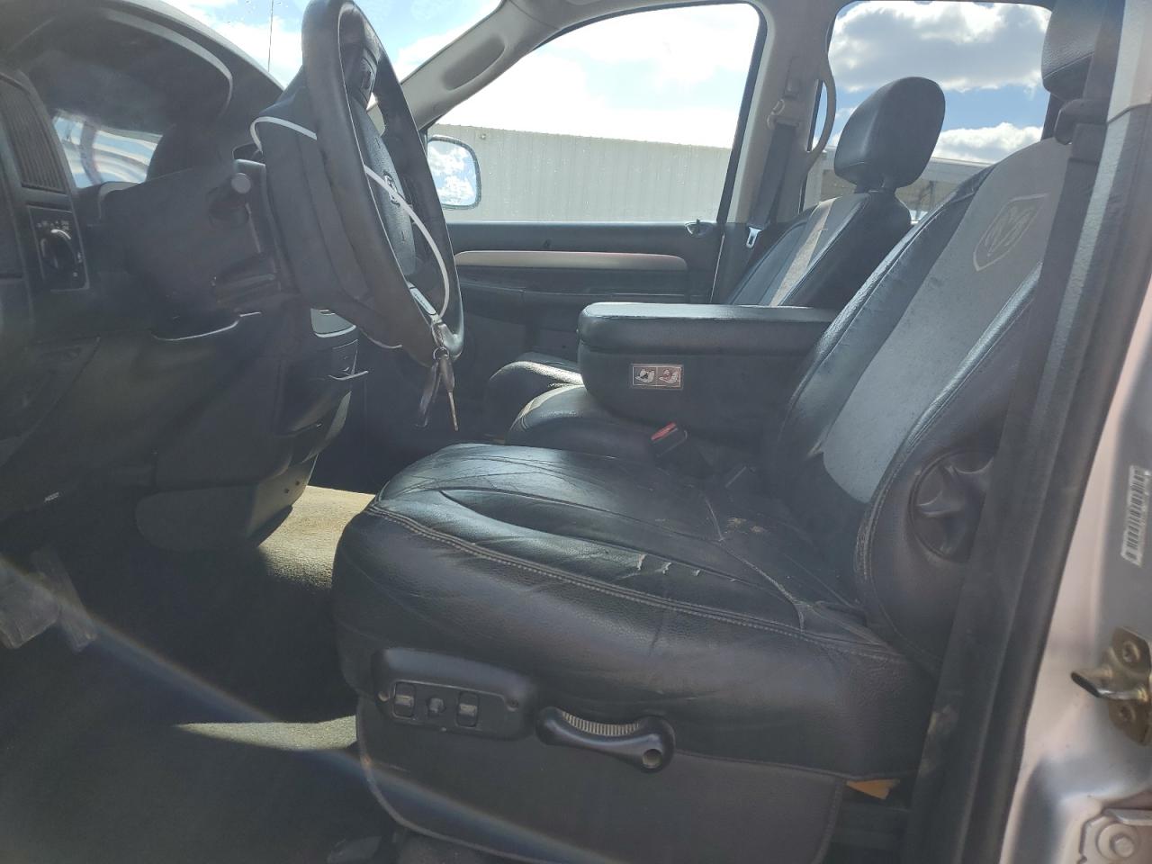 2005 Dodge Ram 1500 St VIN: 1D7HA18N35S106739 Lot: 86704195