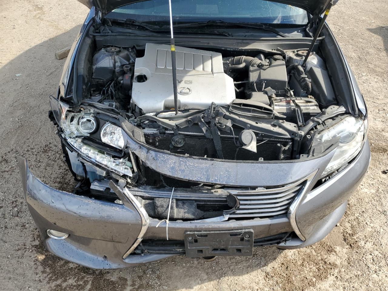 2014 Lexus Es 350 VIN: JTHBK1GG7E2151035 Lot: 85515855