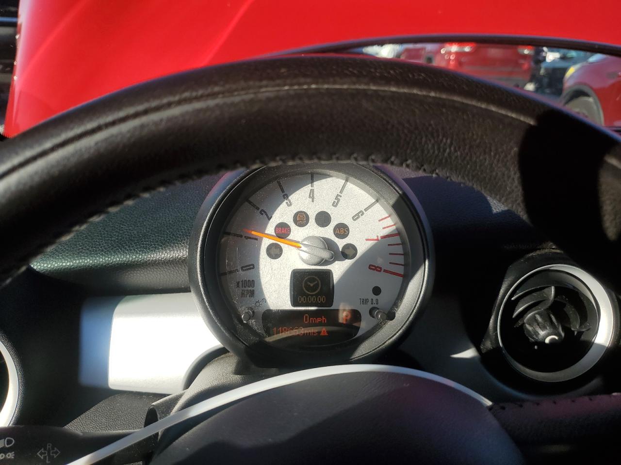 2012 Mini Cooper Clubman VIN: WMWZF3C53CT189757 Lot: 86597135