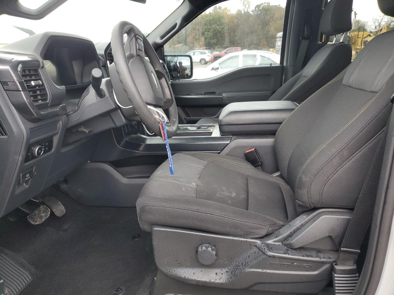 2024 Ford F150 Stx VIN: 1FTEW2LPXRKD24017 Lot: 90664345