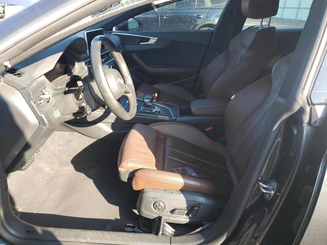 2019 Audi A5 Premium Plus S-Line VIN: WAUENCF53KA027201 Lot: 89467195