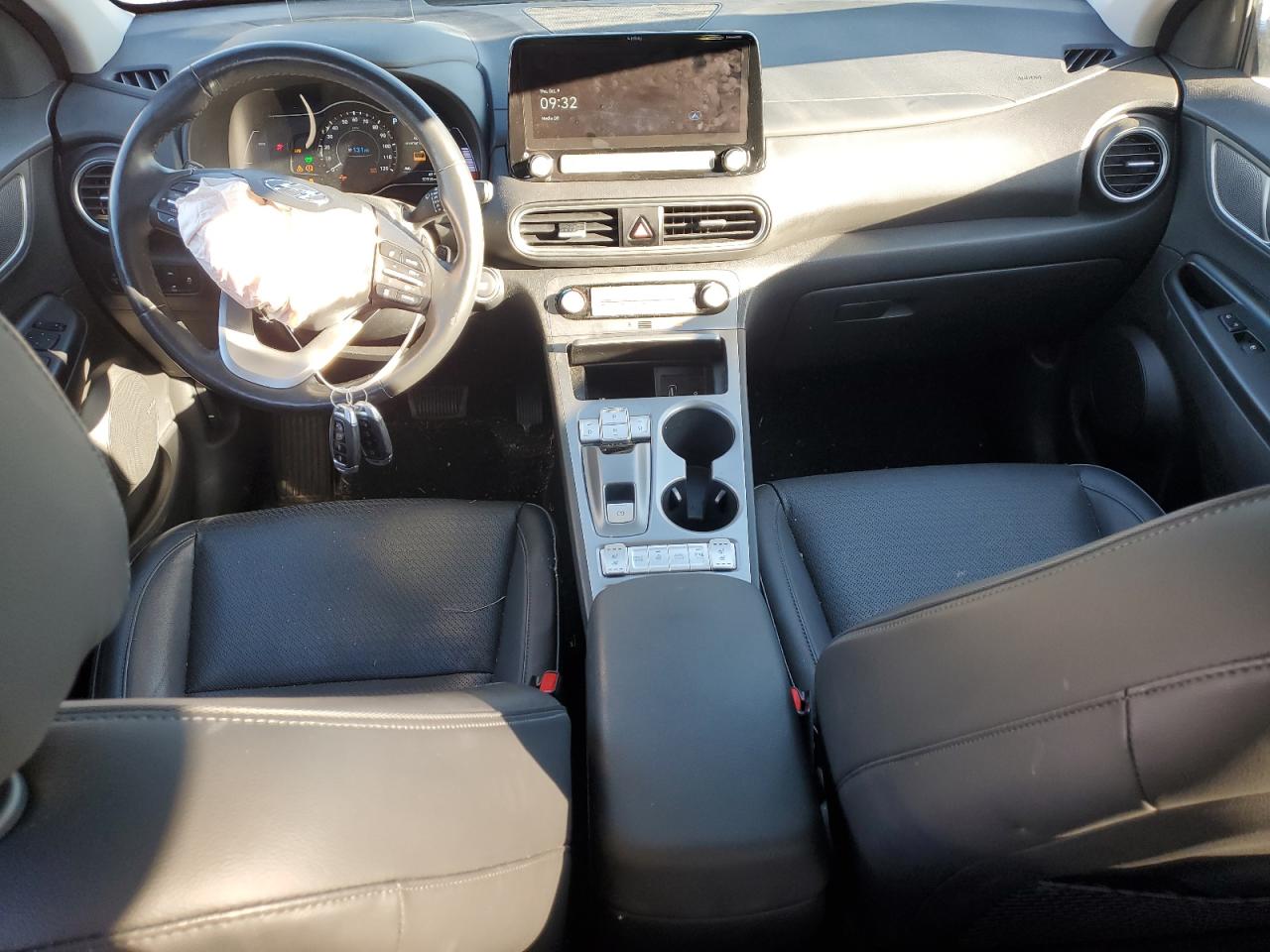 2021 Hyundai Kona Ultimate VIN: KM8K53AG8MU112322 Lot: 82344435