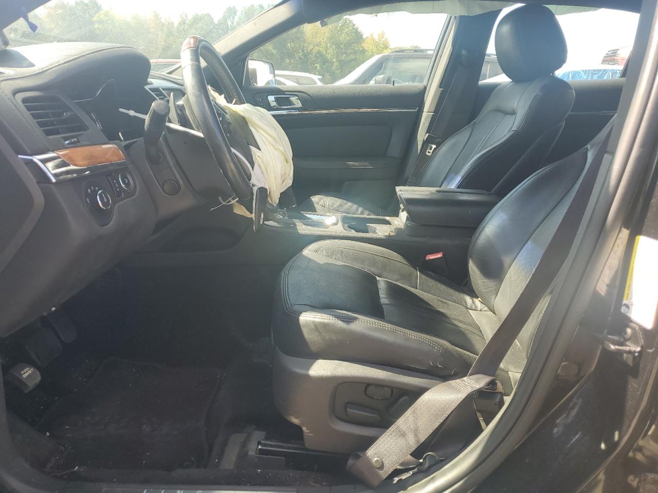 2013 Lincoln Mks VIN: 1LNHL9DK7DG601439 Lot: 85329725