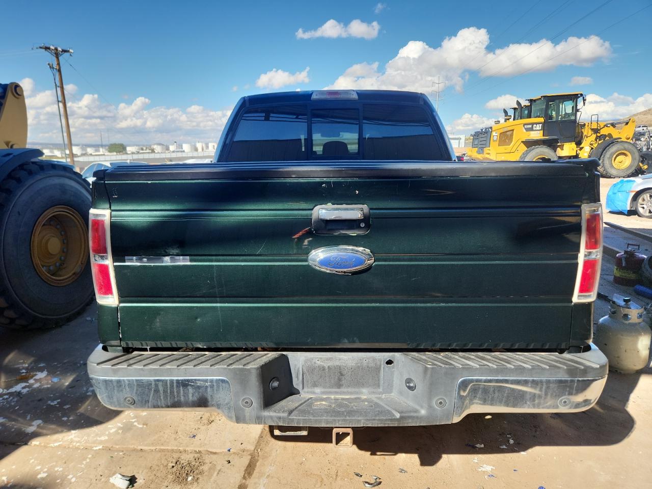 2013 Ford F150 Supercrew VIN: 1FTFW1ET1DKD69378 Lot: 68116585