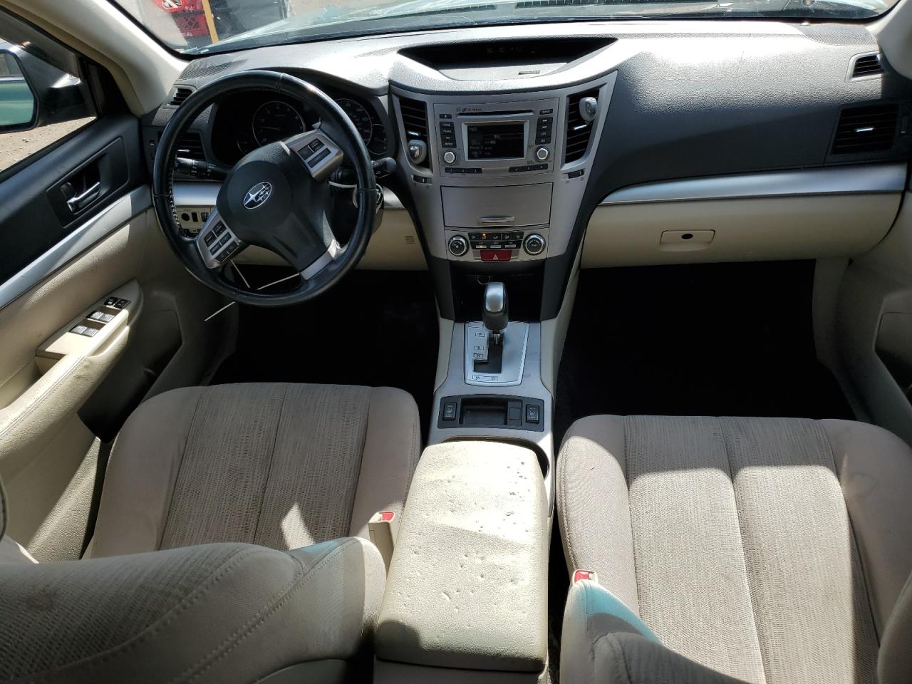 2014 Subaru Outback 2.5I Premium VIN: 4S4BRCCC5E3220077 Lot: 85827465