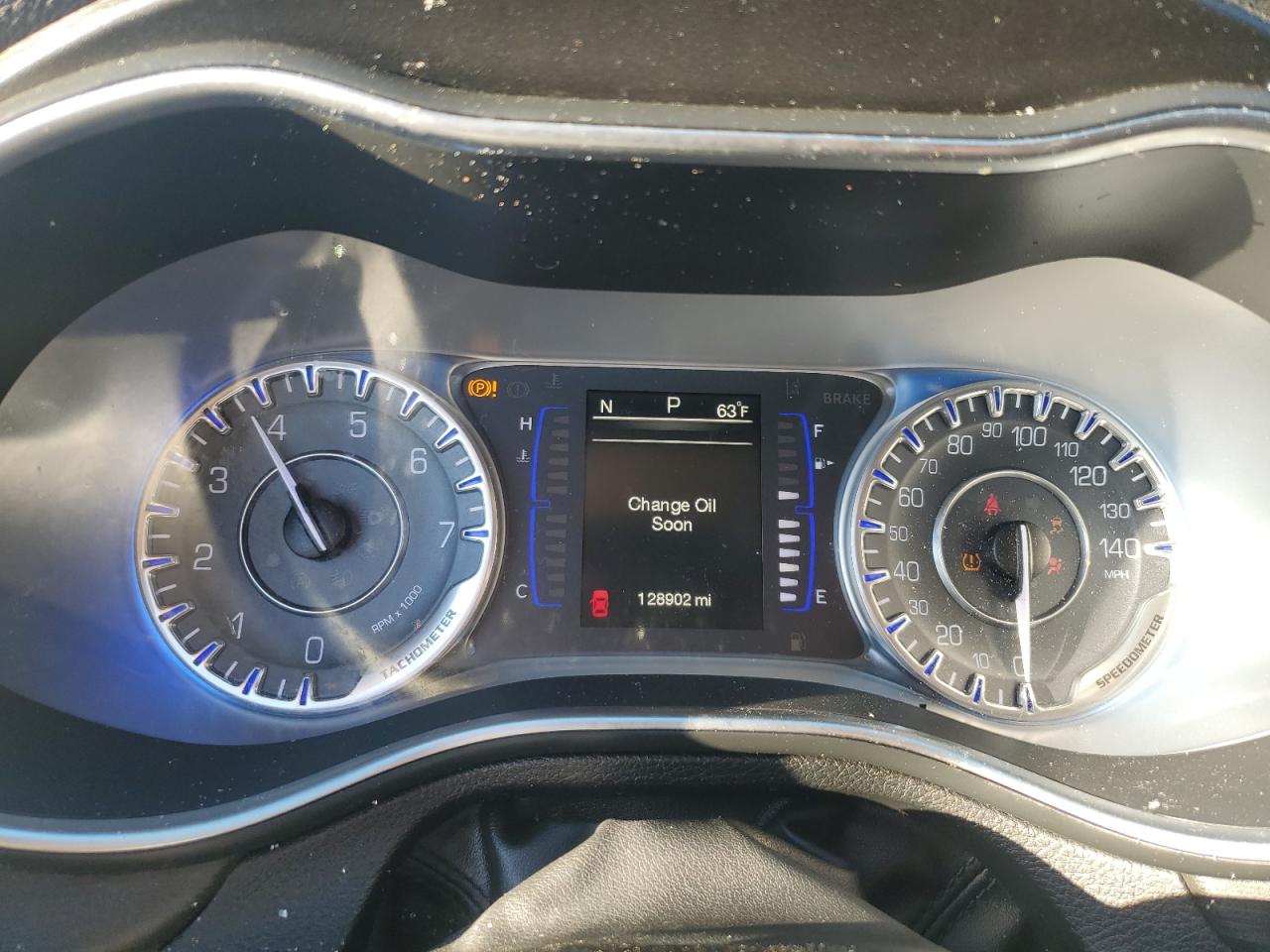 2015 Chrysler 200 Limited VIN: 1C3CCCAB0FN580310 Lot: 90543855