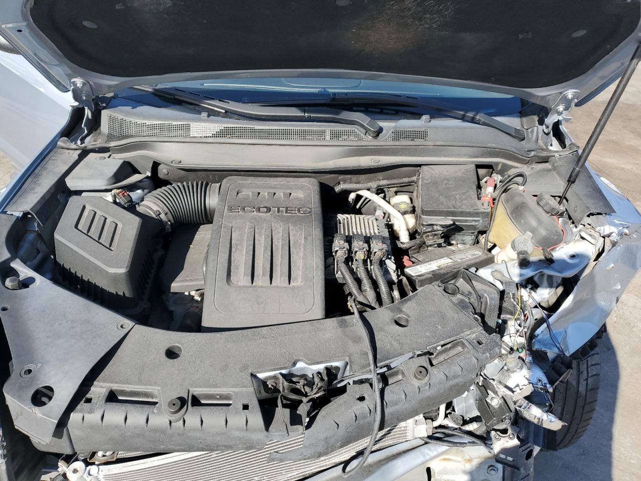 2015 Chevrolet Equinox Ls VIN: 2GNALAEK4F6222706 Lot: 86438995