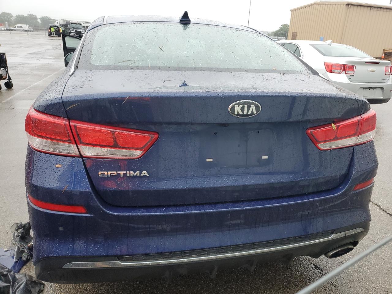 2019 Kia Optima Lx VIN: 5XXGT4L3XKG351437 Lot: 84867595