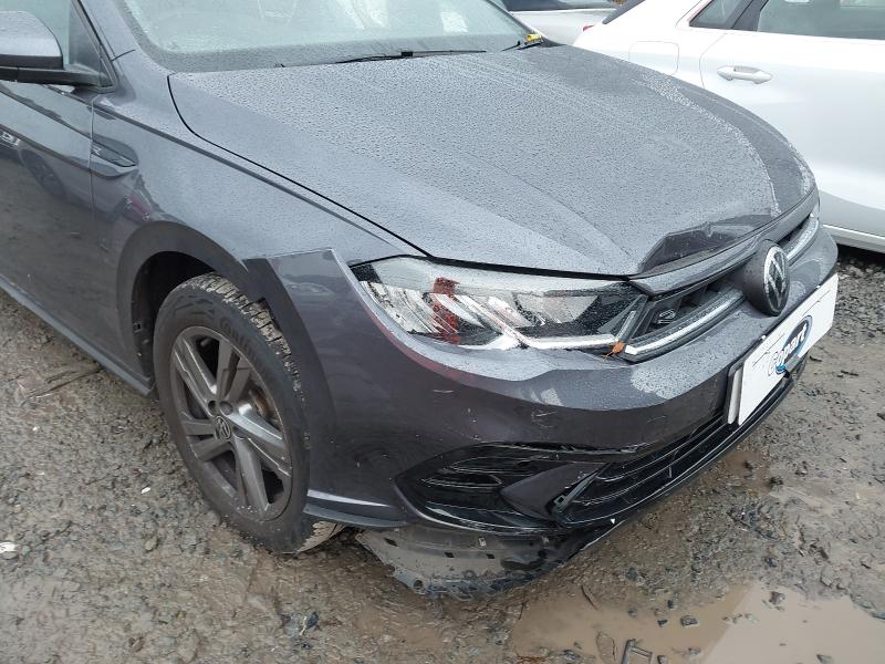 2024 VOLKSWAGEN POLO 1.0 TSI 115 R-LINE 5DR DSG