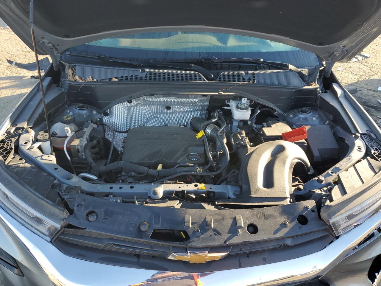 2021 Chevrolet Trailblazer Lt VIN: KL79MPS26MB173550 Lot: 85839405