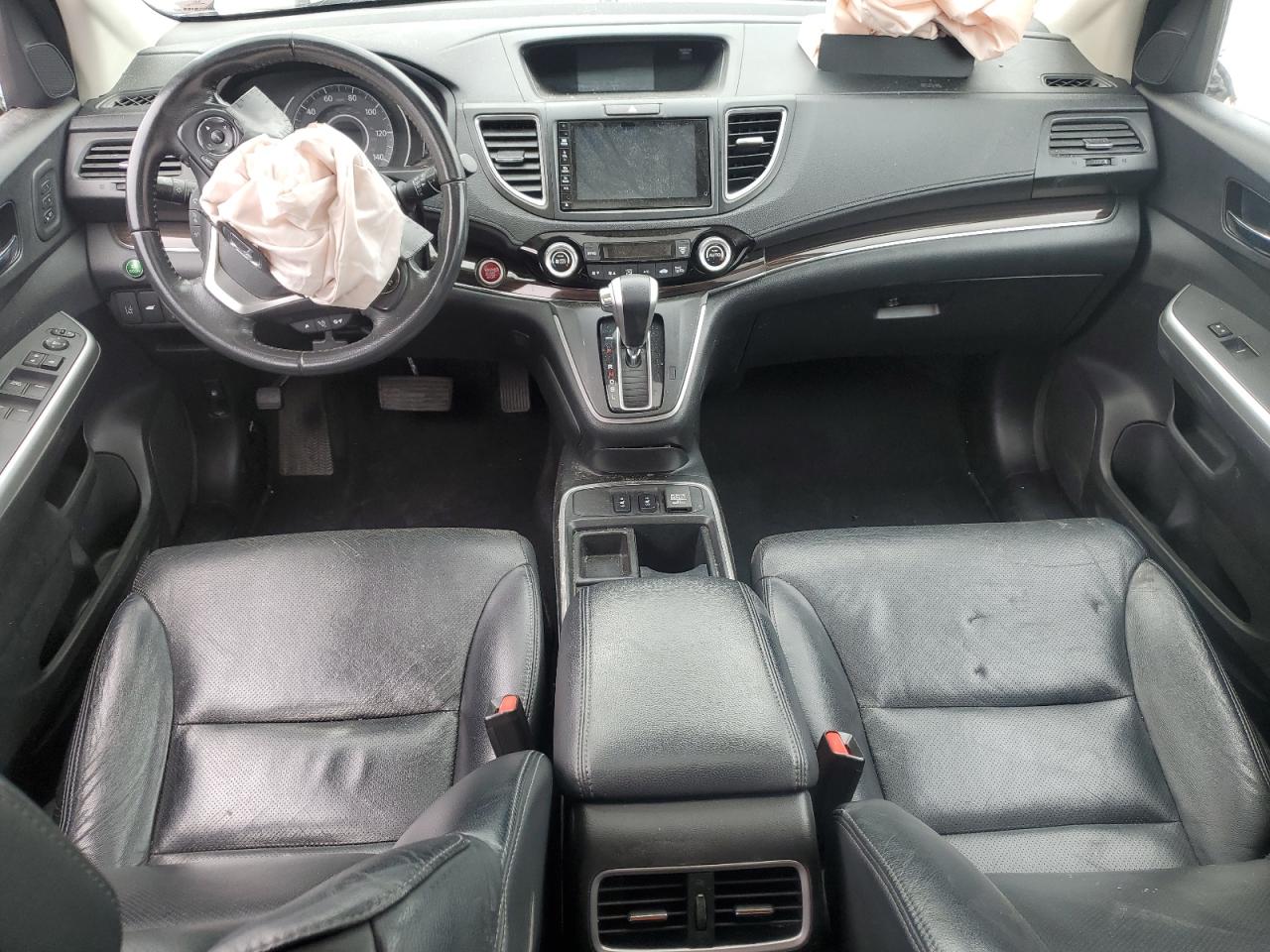 2016 Honda Cr-V Touring VIN: 5J6RM4H94GL024147 Lot: 89737135