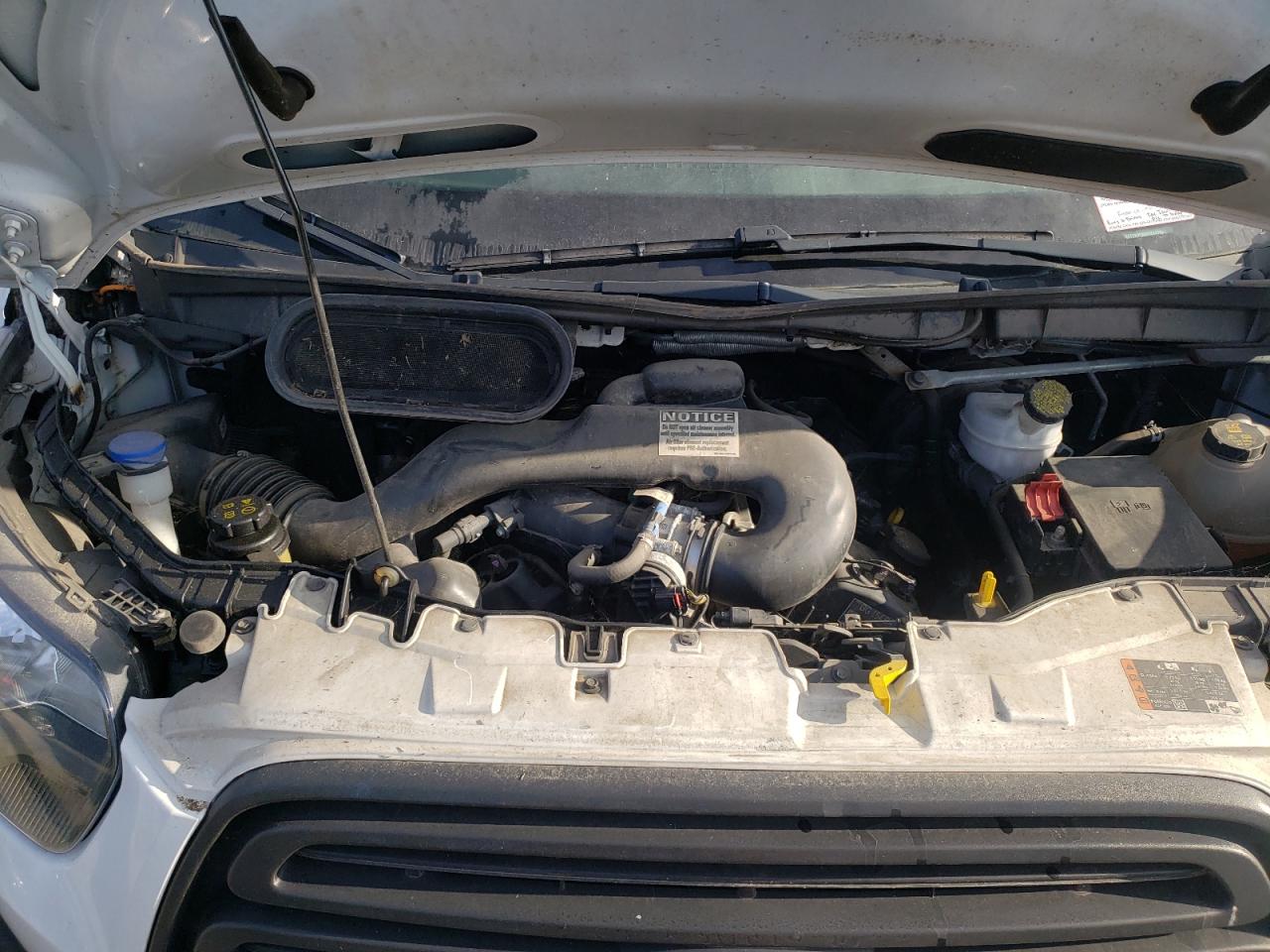 2019 Ford Transit T-150 VIN: 1FTYE2CM0KKB67884 Lot: 85543365