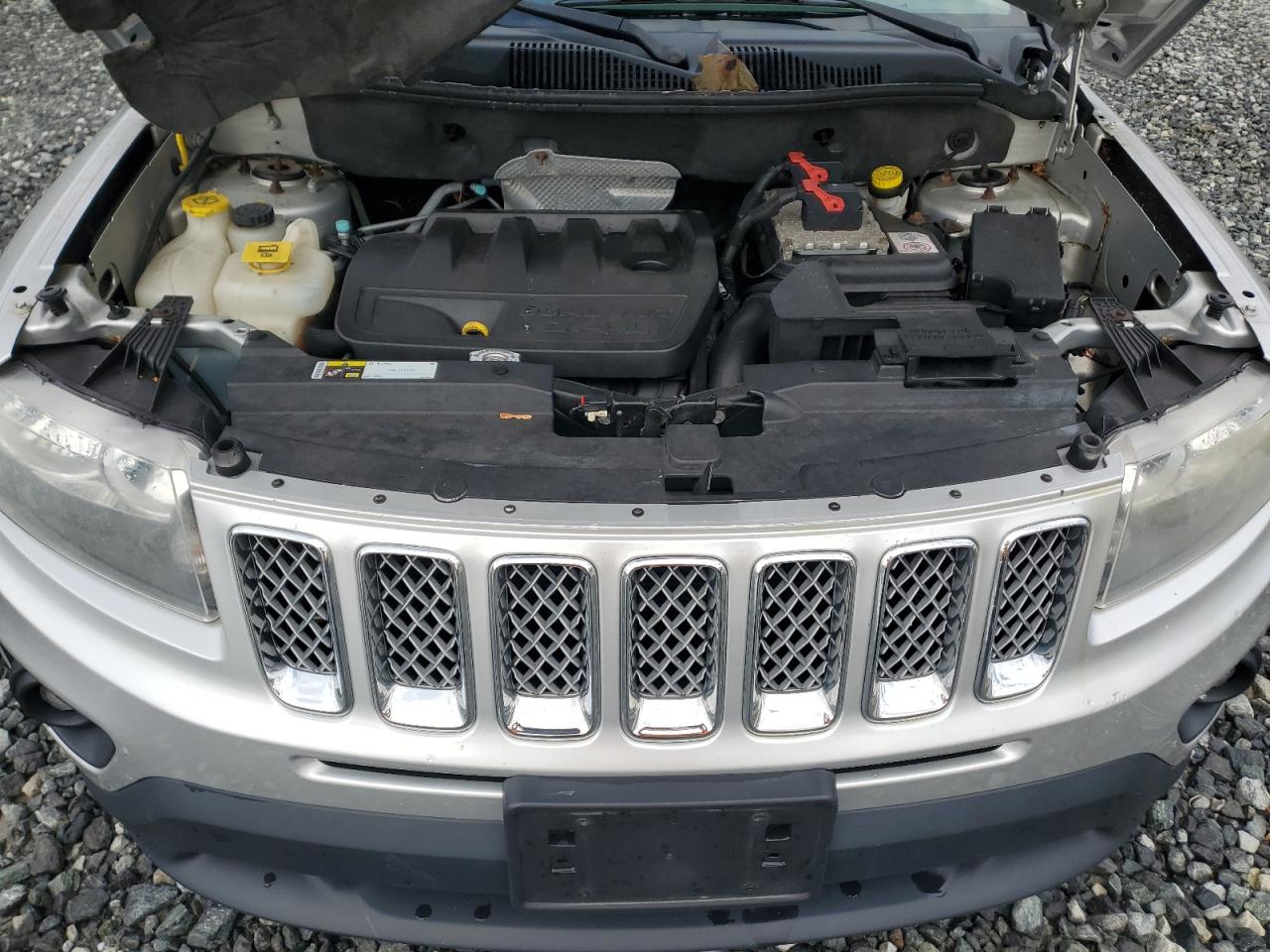 2014 Jeep Compass Latitude VIN: 1C4NJDEBXED530822 Lot: 82692775