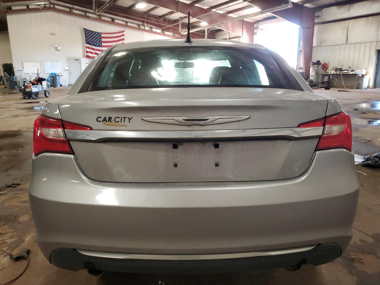 2013 Chrysler 200 Limited VIN: 1C3CCBCG5DN653235 Lot: 90364265