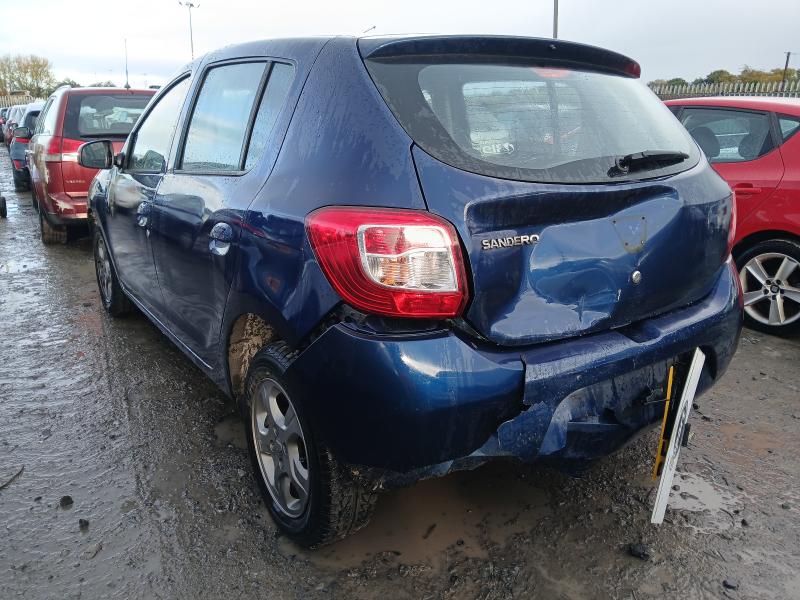 2015 DACIA SANDERO 0.9 TCE LAUREATE PRIME 5DR [START STOP]
