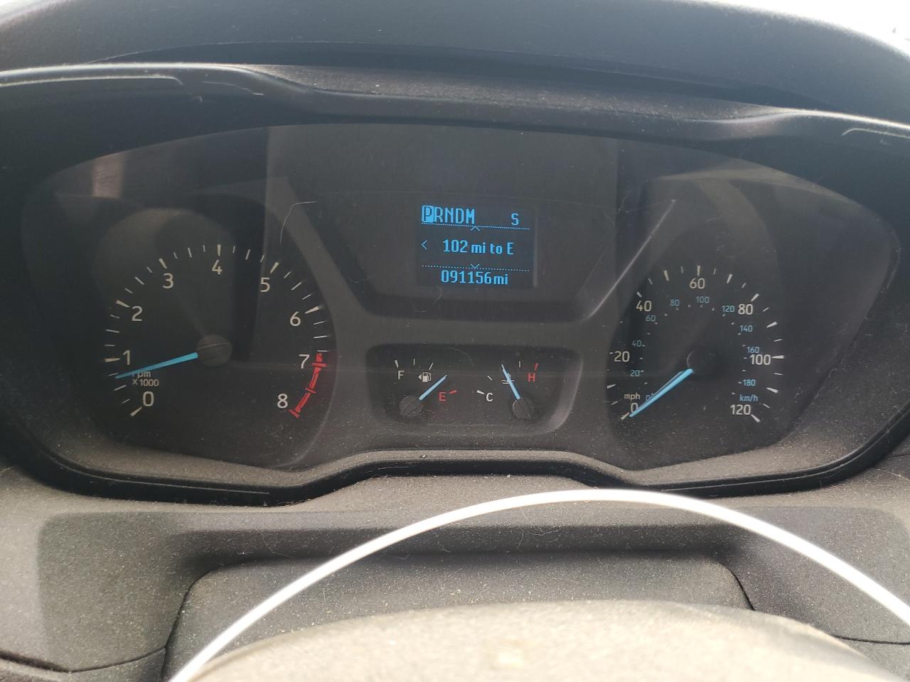 2019 Ford Transit T-250 VIN: 1FTYR2CM9KKB07896 Lot: 85721455