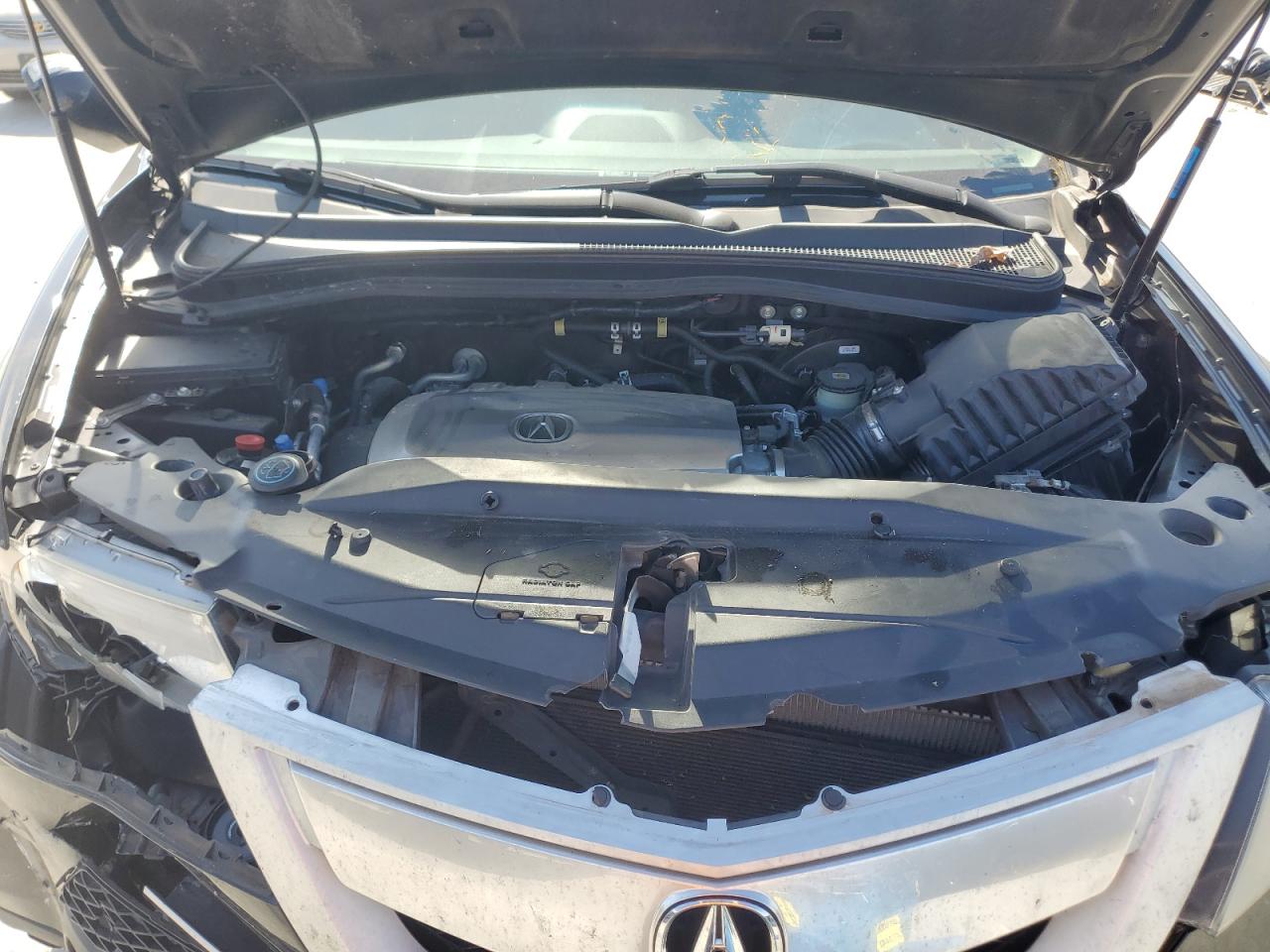 2012 Acura Mdx Technology VIN: 2HNYD2H39CH525232 Lot: 86285595