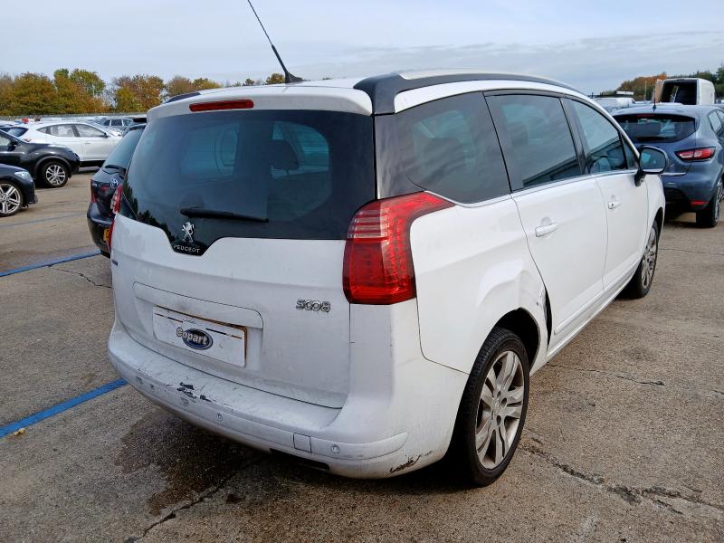 2016 PEUGEOT 5008 1.6 BLUEHDI 120 ALLURE 5DR EAT6