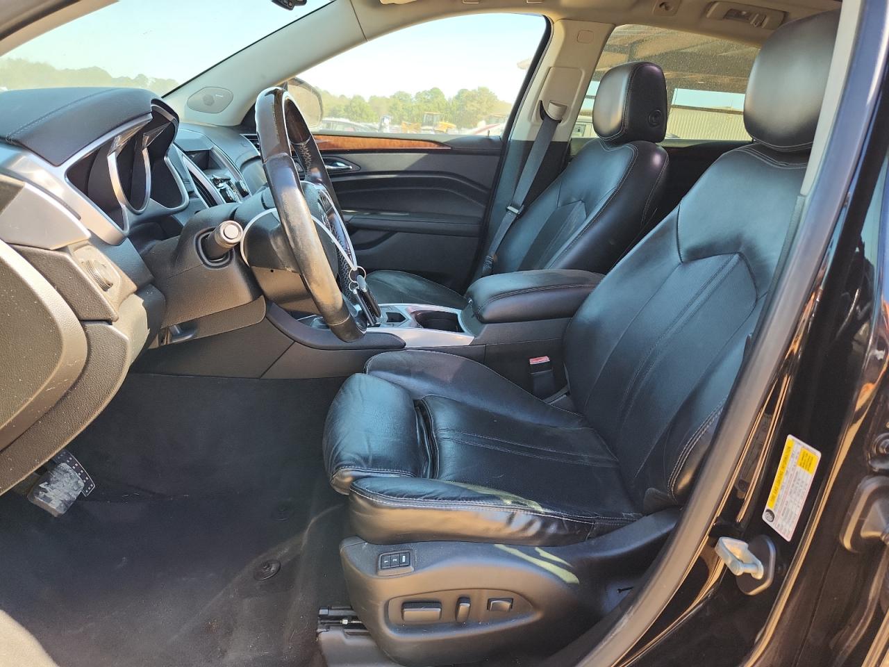 2012 Cadillac Srx Performance Collection VIN: 3GYFNBE32CS637229 Lot: 86293805