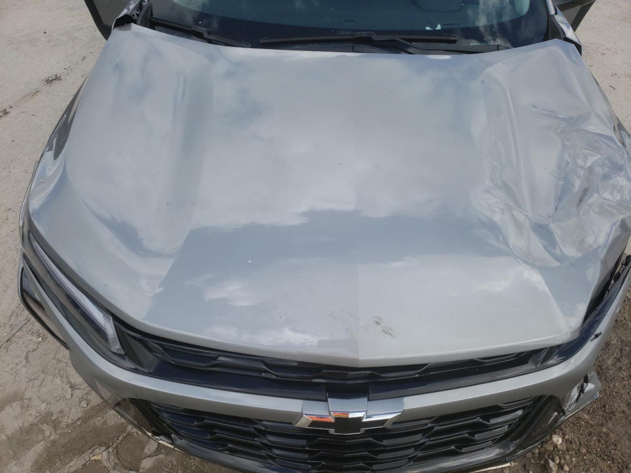 2025 Chevrolet Trax Activ VIN: KL77LKEP3SC218908 Lot: 82221685