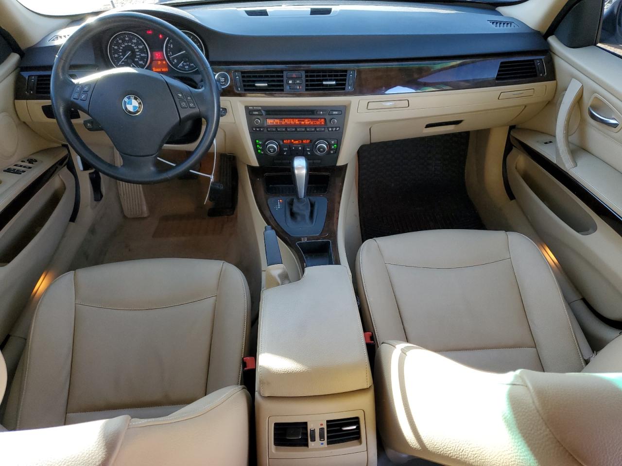 2011 BMW 335 Xi VIN: WBAPL5C58BA742456 Lot: 82372685