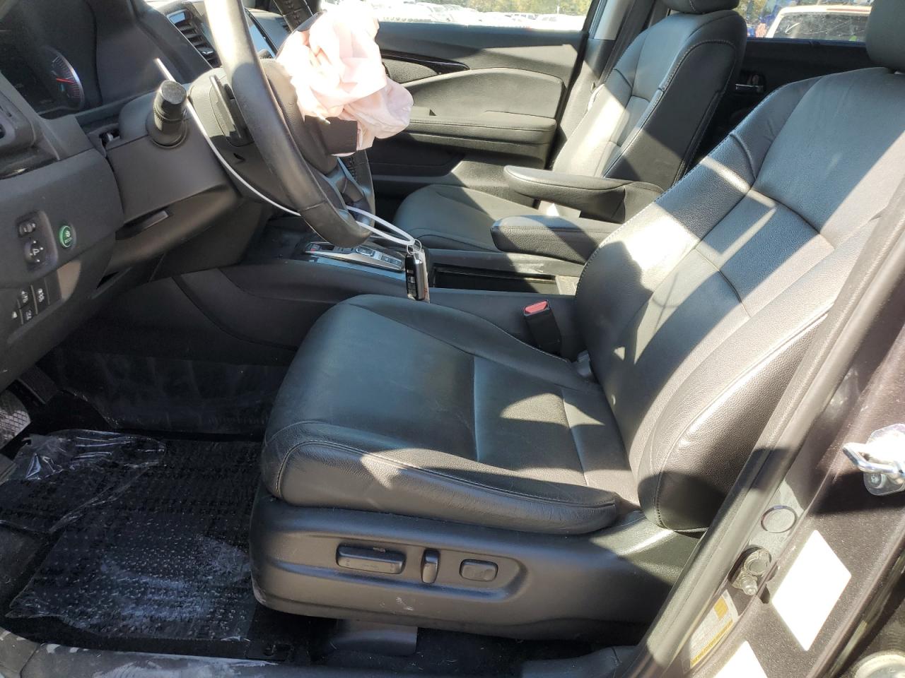 2022 Honda Pilot Touring VIN: 5FNYF6H9XNB007408 Lot: 86532175