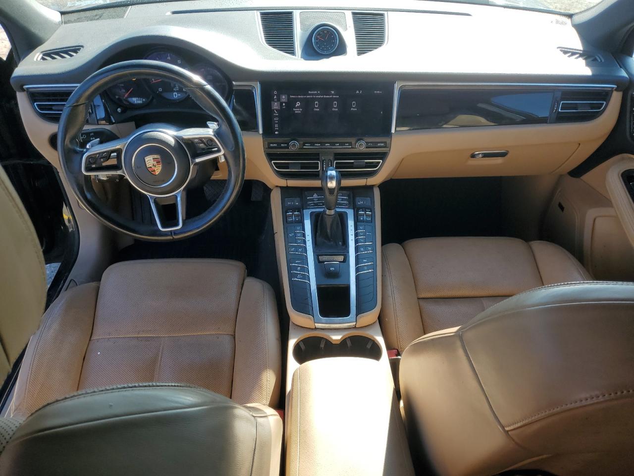 2019 Porsche Macan VIN: WP1AA2A51KLB08019 Lot: 87243315