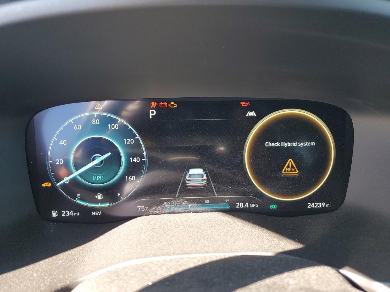 2023 Hyundai Santa Fe Sel VIN: KM8S6DA25PU096558 Lot: 81951585