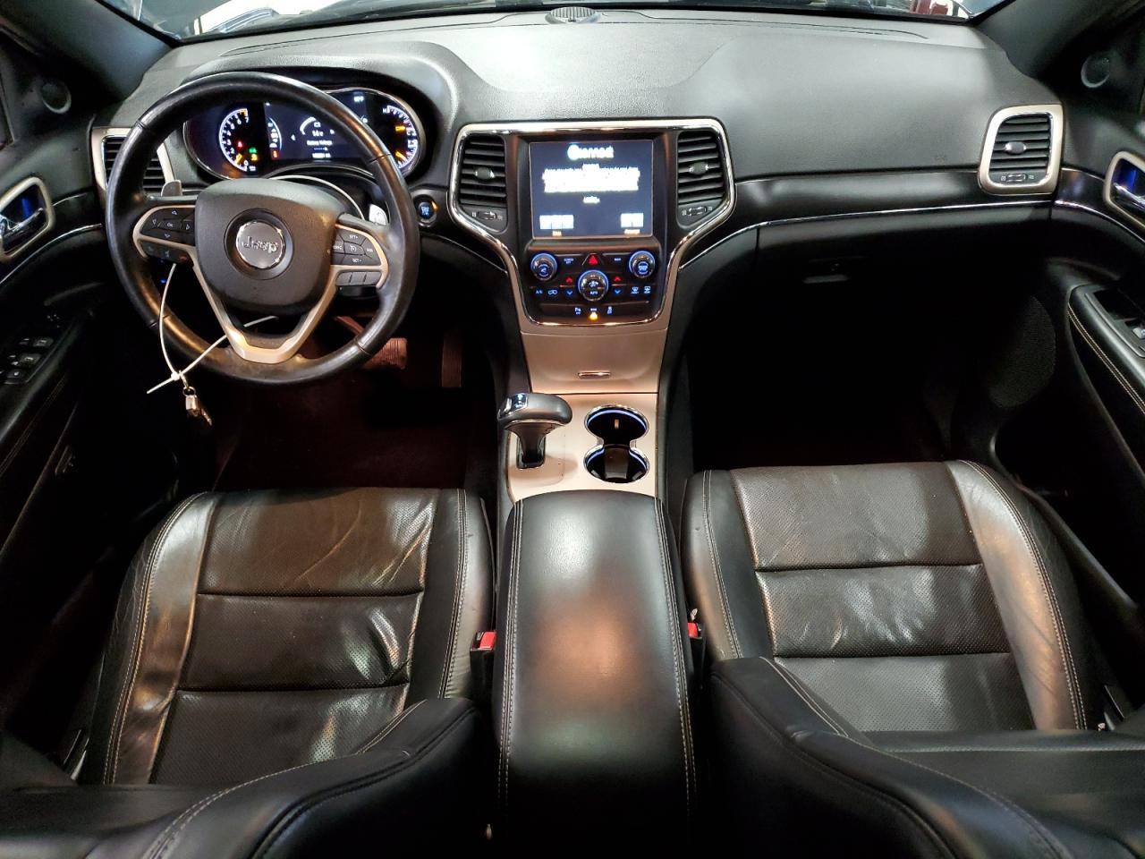 2014 Jeep Grand Cherokee Limited VIN: 1C4RJFBG3EC411593 Lot: 82418115