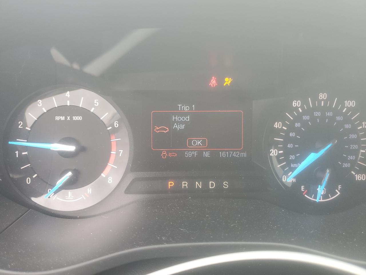 2014 Ford Fusion Se VIN: 3FA6P0HD5ER221958 Lot: 90406655