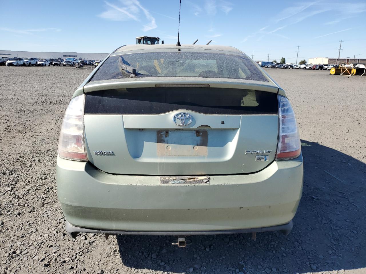 2007 Toyota Prius VIN: JTDKB20U577627439 Lot: 85380545