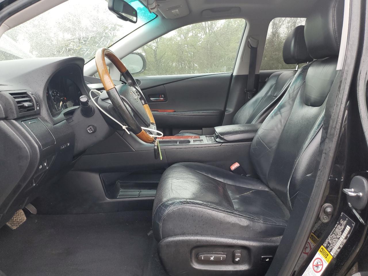 2010 Lexus Rx 350 VIN: 2T2BK1BA3AC010183 Lot: 86183015