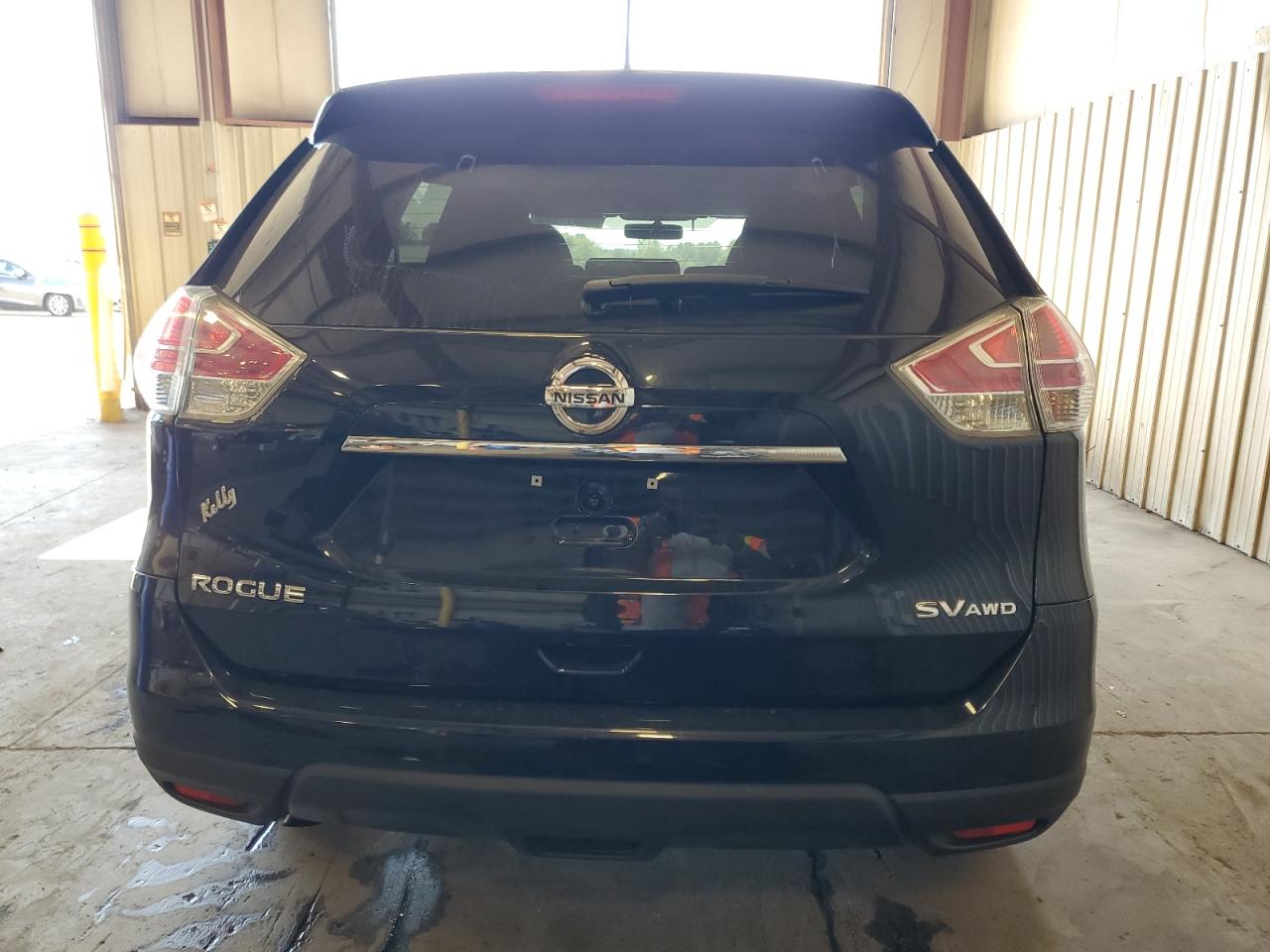 2015 Nissan Rogue S VIN: KNMAT2MV0FP507218 Lot: 85511545