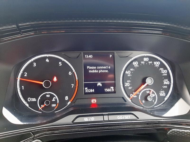 2021 VOLKSWAGEN T-CROSS 1.0 TSI 110 SE 5DR DSG