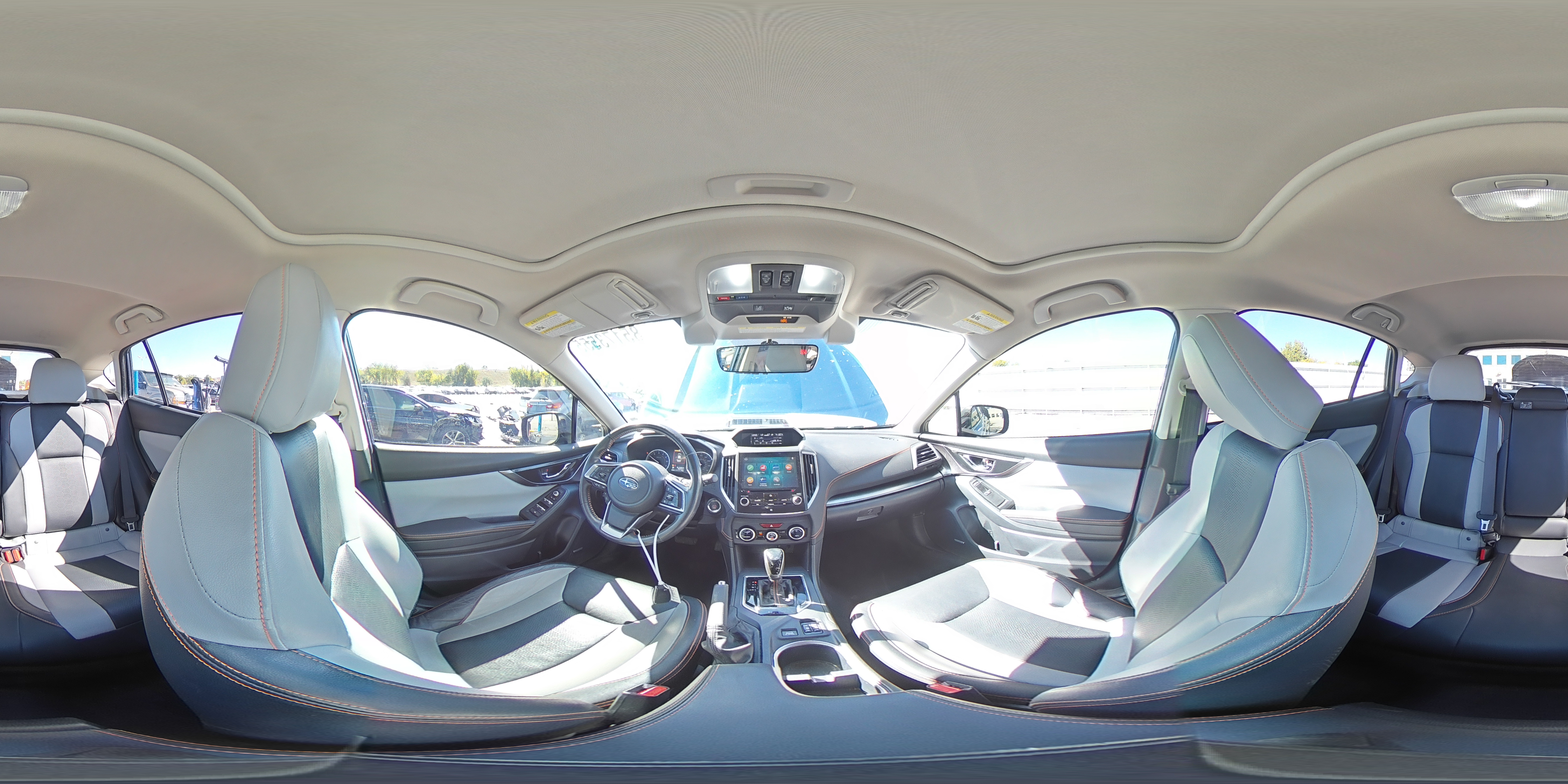 2019 Subaru Crosstrek Limited VIN: JF2GTANC3K8317307 Lot: 85173555