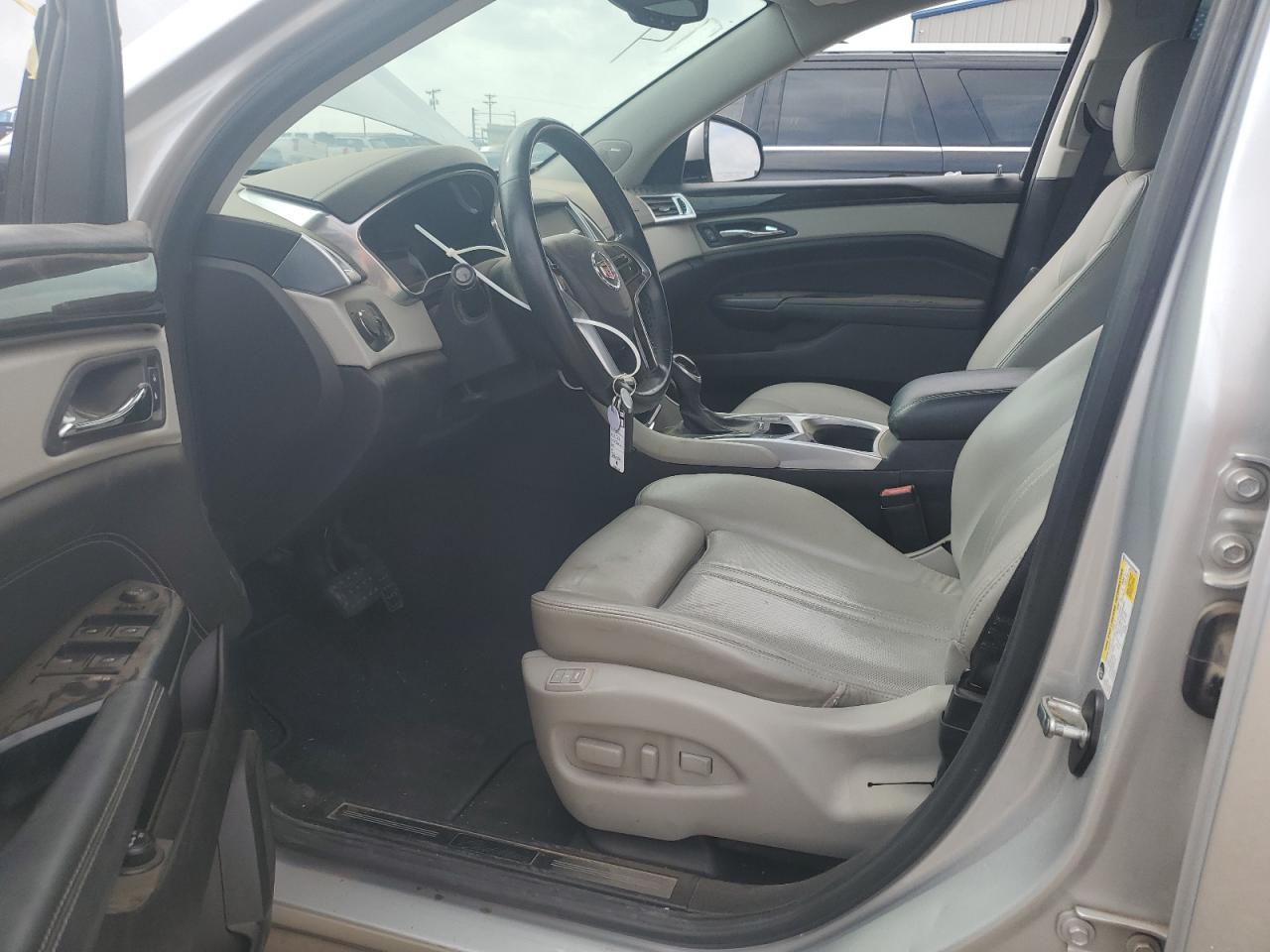 2013 Cadillac Srx Luxury Collection VIN: 3GYFNCE32DS633480 Lot: 89864845