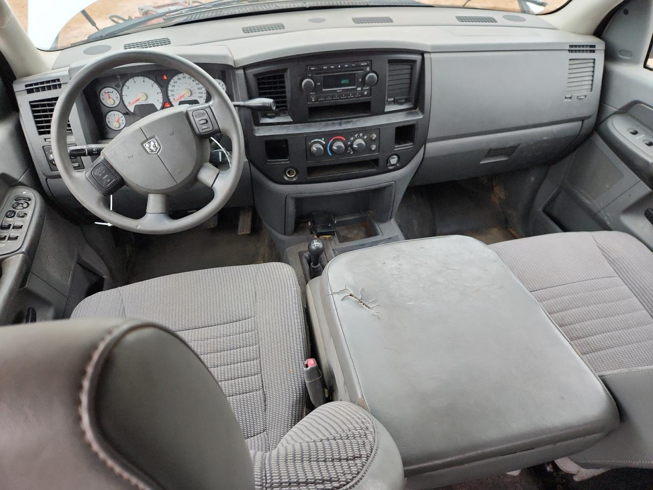 2007 Dodge Ram 2500 St VIN: 3D7KS28D17G853802 Lot: 90329005