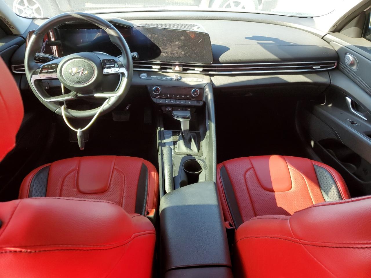 2023 Hyundai Elantra Sel VIN: KMHLM4AG1PU439873 Lot: 85501235