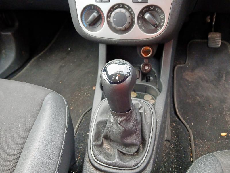 2012 VAUXHALL CORSA ACTIVE AC ECOFLEX 